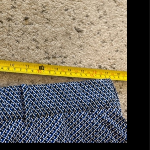 Ralph Lauren 32/32 RLX Golf pants small black/blue checkers EUC Straight-Leg - Picture 9 of 11
